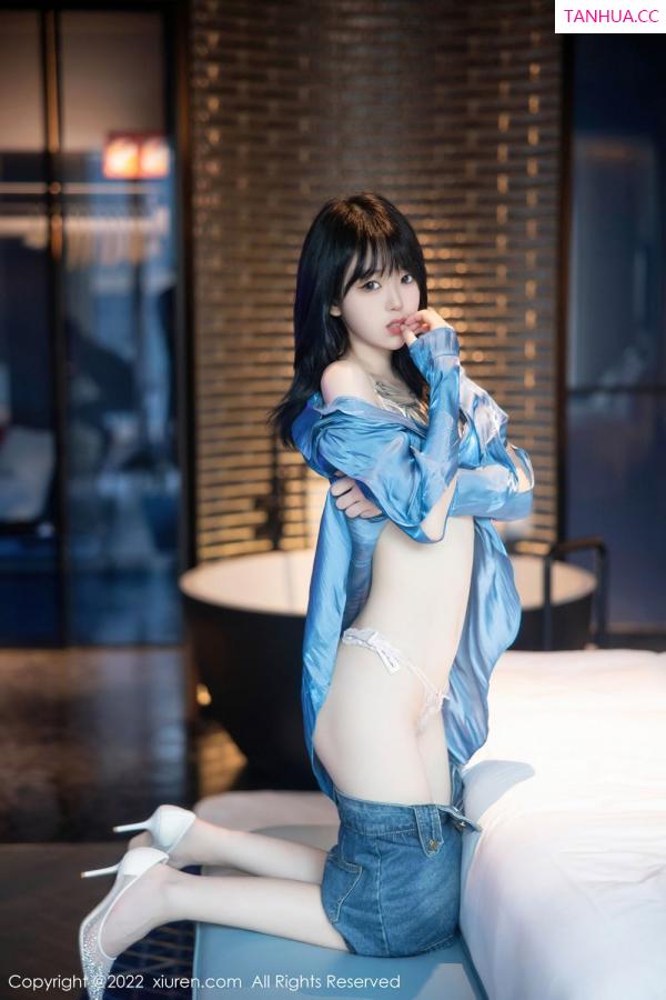 小奶瓶呜呜  [XiuRen]高清写真图 2022.09.29 No.5662 奶瓶第51张图片